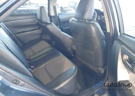 2014 Toyota Corolla S Plus z USA, uszkodzony, nr VIN 2T1BURHEXEC059491